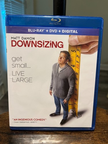Downsizing 2017 alexander - (2017,,