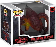 FUNKO POP STRANGER THINGS - VINYL FIGURE 1597 MIND FLAYER (RIFT) 30/11/24