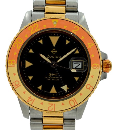 Orologio zodiac 37mm - orologio, uomo