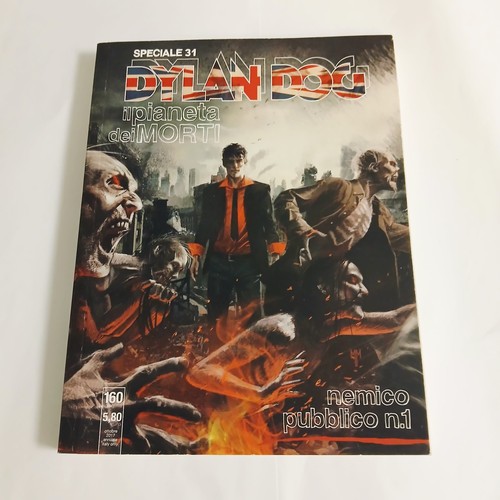 Dylan dog speciale 31 - dylan, n.