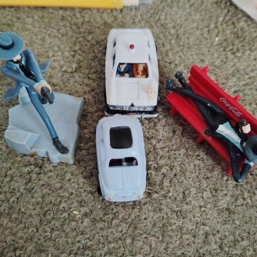 Lupin terzo set mini - lupin, il