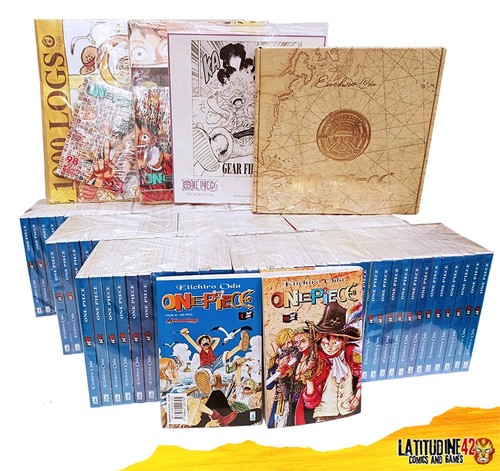 One piece 113 - piece, sequenza