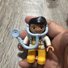 Lego duplo donne asiatiche - lego,