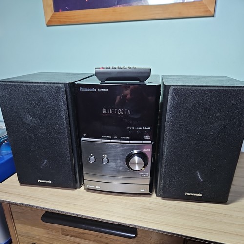Panasonic pm602 sistema - sa-pm602,