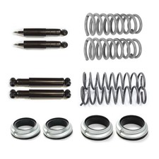 Rialzo, Molla Rialzo Assetto