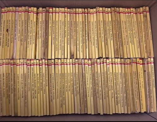 Libri gialli mondadori - libri,