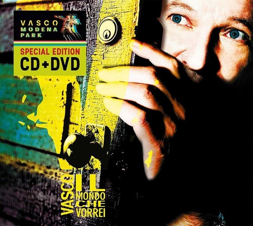 Dvd vasco rossi - cd, modena
