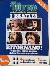 Pubblicità d'epoca originale