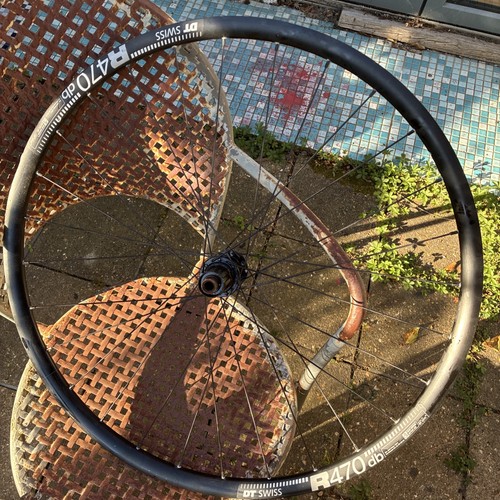 Swiss r470db ruota - dt,