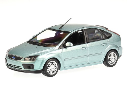Ford focus 2004 - 2004, blu