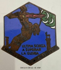 REGIO ESERCITO CHIMICI E LANCIAFIAMME  DELL’EGEO DIST. CAMPAGNE GRECIA ALBANIA