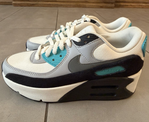 Nike air max bianco grigio - max,