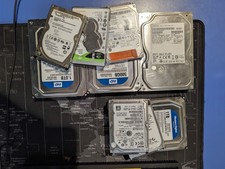 Lotto Hard Disk (HDD) Usati -