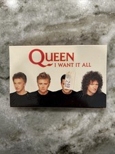QUEEN I WANT IT ALL  Cassette