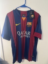 Maglia Messi e Neymar /