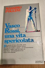 Libro Vasco Rossi Una Vita