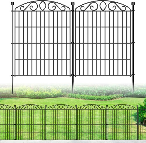 Recinzione giardino pannelli - recinzione,