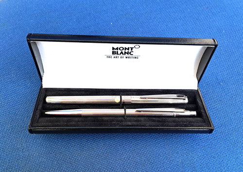 Montblanc noblesse set - montblanc,