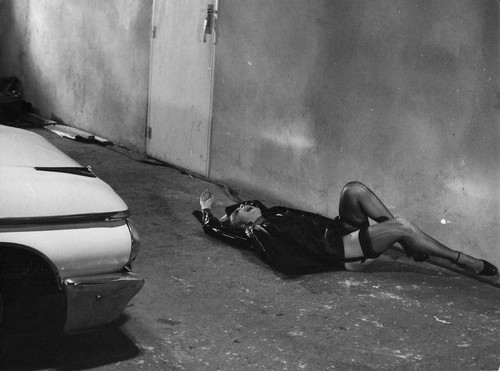 Romy schneider voiture car - ,