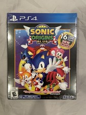 Sonic Origins Plus -