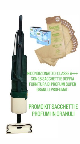 Aspirapolvere folletto 121 - aspirapolvere,