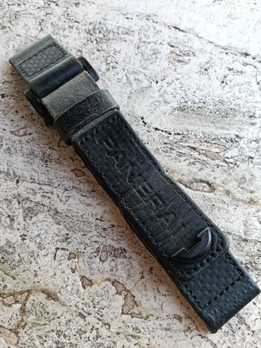 Panerai cinturino strappo - panerai,