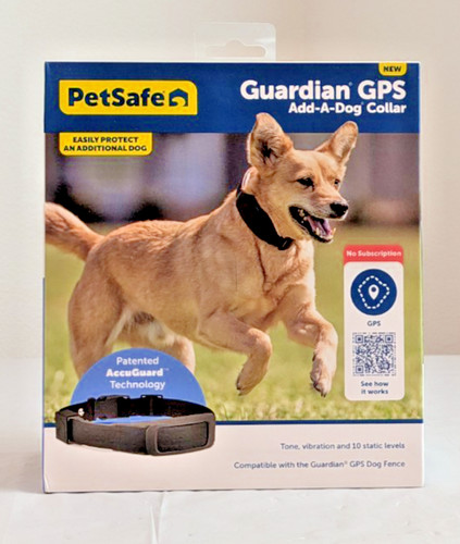 Petsafe guardian gps - petsafe,