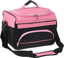 Borsa per Attrezzi Da Parrucchiere, Custodia Portatile, Borsa a Tracolla per Sal