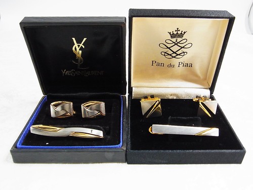 Gemelli yves saint laurent ysl - yves,