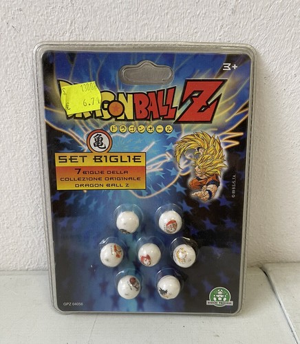 Blister dragon ball - -, 7