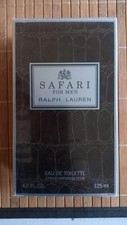 SAFARI RALPH LAUREN - EAU DE TOILETTE VAPORISATEUR  125ml NEUF / BLISTER EDT MEN