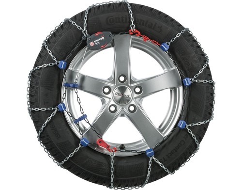 Catene neve per auto - da, pewag
