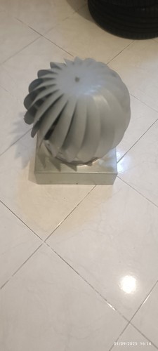 Fumaiolo girevole - fumaiolo,