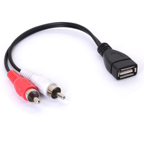 Cavo usb rca a - a,