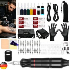 Set macchina per tatuaggi