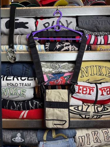 Borsa diesel vintage - borsa,