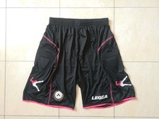 PANTALONCINI UDINESE 2012/2013 PORTIERE NO MATCH WORN LEGEA SERIE A 