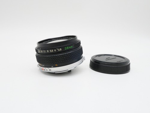 Obiettivo olympus zuiko - obiettivo, om