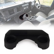 Console centrale porta tazze