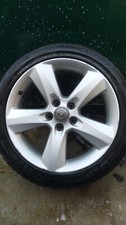 CERCHIO IN LEGA RAGGIO 17 R 17 NO GOMMA OPEL MERIVA B  2010/2017
