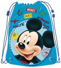 Topolino Disney Sacca zainetto