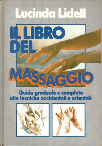 Libro del massaggio - il,