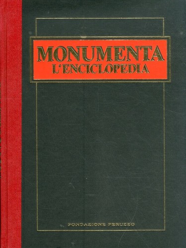 Monumenta enciclopedia - monumenta., l'enciclopedia