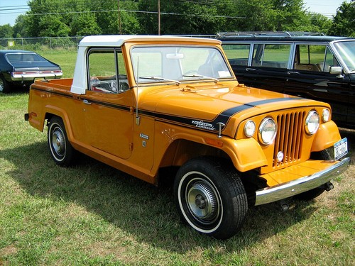Jeepster commando officina - jeepster,