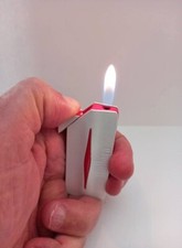 Accendino Marlboro da collezione vintage a gas