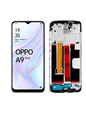Ecran Complet Oppo A9 2020 (Avec Ch?ssis) reconditionn?