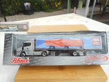TRATTORE CON RIMORCHIO SCANIA - HO/1:87 - SCHUCO (0682) 29