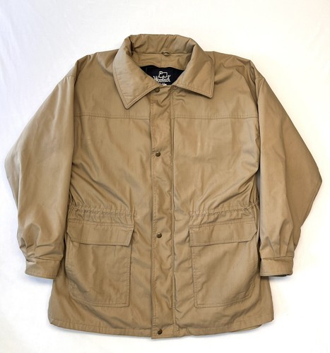 Vintage the woolrich tan plaid - vintage,
