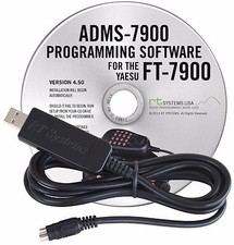 YAESU ADMS-7900-USB SOFTWARE E
