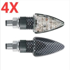 4X frecce moto Indicatori